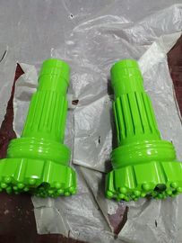 위조 Dth 망치 조금 251mm 직경 광업 드릴용 날 착용 저항