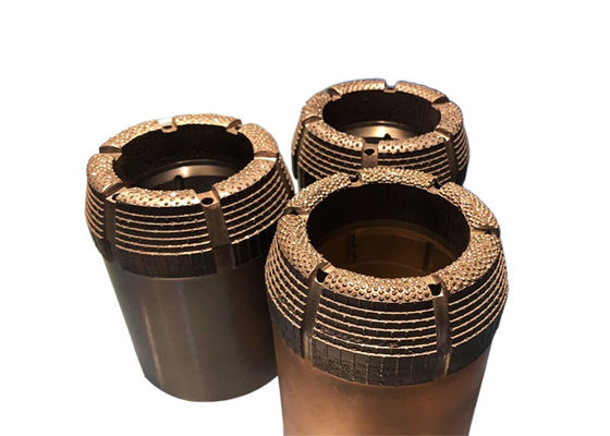 지질 탐사용 합금강 PDC 드릴 비트