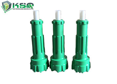 높은 침투 터널을 파기 광업을 위한 254mm - 381mm 크기 탄화물에 의하여 기울는 DTH DrillDrill 조금