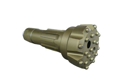 DHD360 152mm DTH 드릴용 날 6" 높이 지도책 Copco 순경 64를 위한 공기의 압력 DTH 망치 단추 조금