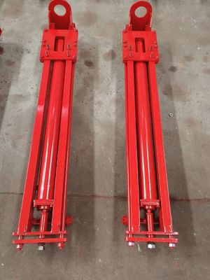 고능률 작은 압축 공기를 넣은 DTH 드릴링 리그 휴대용 시추공 우물 드릴링 리그 장비