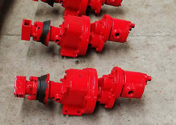 고능률 작은 압축 공기를 넣은 DTH 드릴링 리그 휴대용 시추공 우물 드릴링 리그 장비