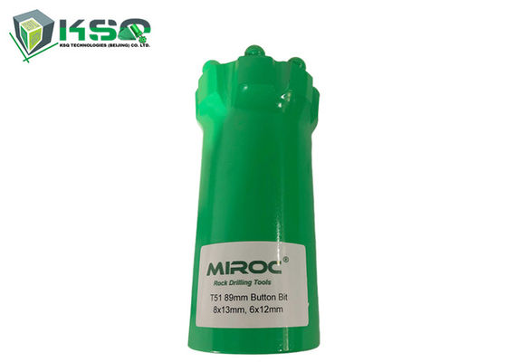 T51 텅스텐 카바이드 암반 드릴링 도구