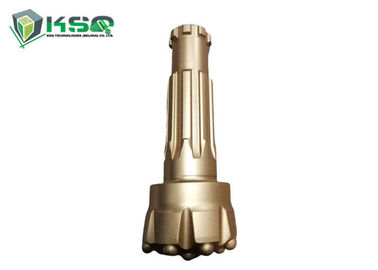 높은 공기의 압력 DHD350 5" 인치 DTH Waterwell 훈련을 위한 볼록한 드릴용 날 지도책 Copco DTH 드릴용 날
