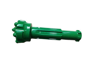 64mm 70mm 76mm 돌 바위 망치 드릴용 날 중간 공기의 압력 브롬 1 브롬 2 브롬 3개의 DTH 망치 조금