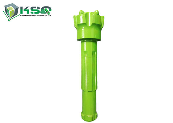 1 " 중앙 기압 DTH 비트 편평면 둥근 버튼 BR1-64mm