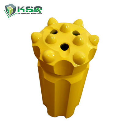 착암기 용 T38 64mm 텅스텐 카바이드 Retrac 비트