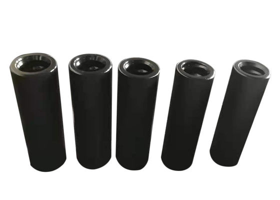드릴 로드 연결용 210mm T45 스레드 커플 링 슬리브