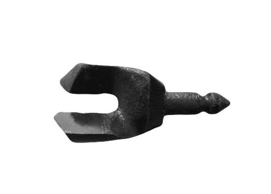 지질 탐험을 위한 27mm 28mm 32mm Pdc 닻 드릴용 날 2 날개 탄광 드릴용 날
