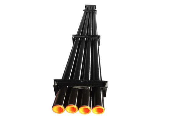 우물 드릴링 API Reg 3-1/2를 위한 구멍 114mm Dth 교련 관의 아래로&quot;