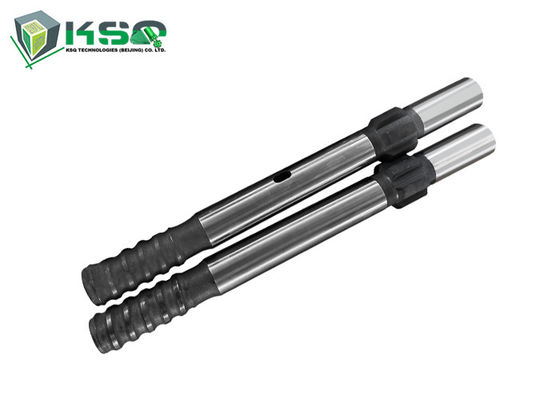 T38 445mm COP 131 탑 해머 드릴링용 생크 어댑터