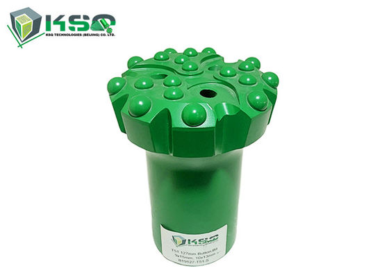 T51 127 Mm 구형 버튼 드롭 센터 착암기용 날