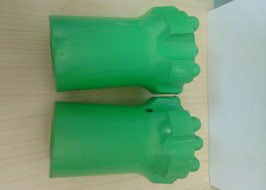 터널을 파기를 위한 T45 돔 리머 드릴용 날 직경 102mm - 127mm