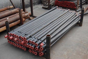 2-3/8&quot; 위조 DTH 드릴링 공구 실을 꿰는 API Reg 길이 1000mm - 6000mm