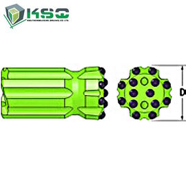 Mining T45 Alloy Steel Spherical Drill Bit Threaded Drill Bits