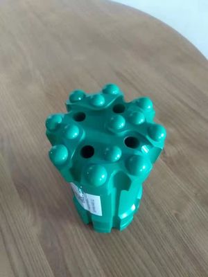 Spherical Ballistic Retractable Drill Bit T51 Threaded Rock Drilling Tools