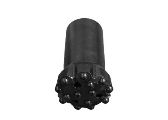 T45 76mm Button Drill Bit Hard Rock Tools For Hydraulic Rock Drill Equipment