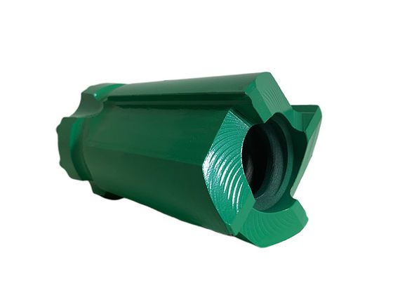  Retrac Body Drop Center Rock Button Bit Drilling In Orange