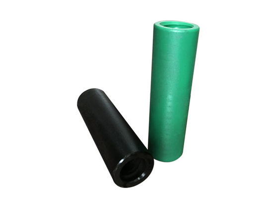 Underground Mining Threaded Coupling Rock Drilling Tool T45 Dia 63mm Length 210mm