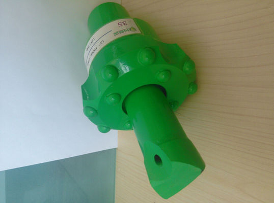 Mining Spare Parts 76mm T51 / T38 Reaming Drill Bit Hard Rock Drill Dome Bit