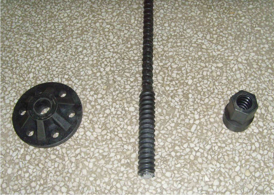 51mm R51L Self Drilling Anchor Bolt High Tensile Steel with Alloy Structure Steel