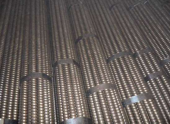 R38N SDA Self Drilling Anchors Alloy Steel for Slope Stabilization