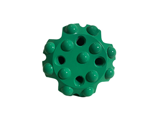 Mining T45 Alloy Steel Spherical Drill Bit Threaded Drill Bits