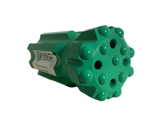 Mining T45 Alloy Steel Spherical Drill Bit Threaded Drill Bits