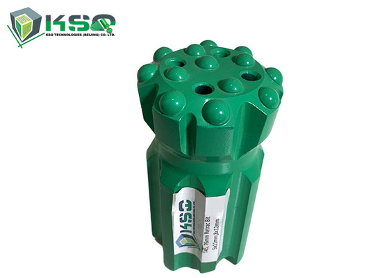 Mining T45 Alloy Steel Spherical Drill Bit Threaded Drill Bits