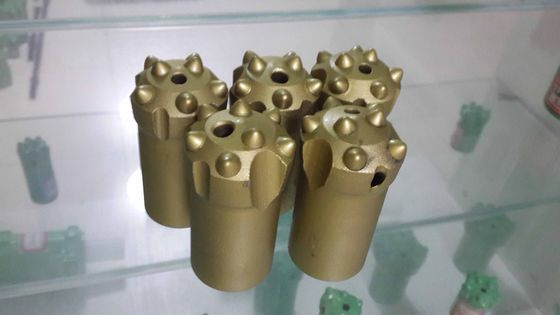 긴 치마 테이퍼 단추 조금 12 정도 34mm 편류하고 터널을 파기에서 사용되는 38mm