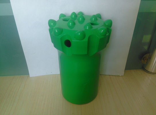 탄도/비유적인 단추는 단추 드릴용 날을 64mm - 127mm 직경 실을 뀁니다