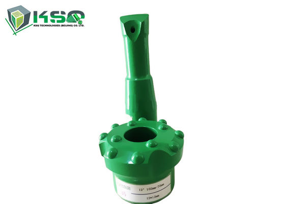 나선부 버튼 비트 텅스텐 카바이드 리밍을 분쇄하는 R32 6' Cnc