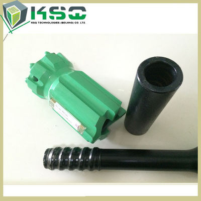 T38 실 편류 벤치 철회 가능한 드릴용 날 지도책 Copco ISO9001