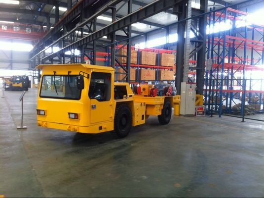 RT - 12 6 M3 양 수용량을 가진 최고 저프로파일 덤프 트럭