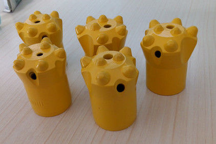 검정 다이아 시추기 막대 b22 32mm는 하드 록 단추 드릴용 날을 가늘게 했습니다