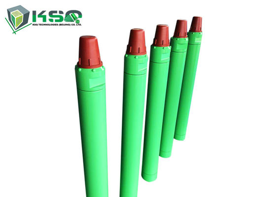 금 광산 드릴링을 위한 도구 DTH 망치가 더 홀 아래로 구멍을 뚫습니다