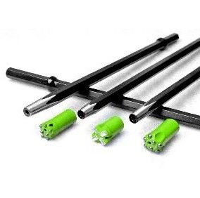 32Mm는 34mm 36mm 38mm 40mm 42mm 채석장 갱도 벤치 훈련을 위한 단추 조금을 가늘게 했습니다