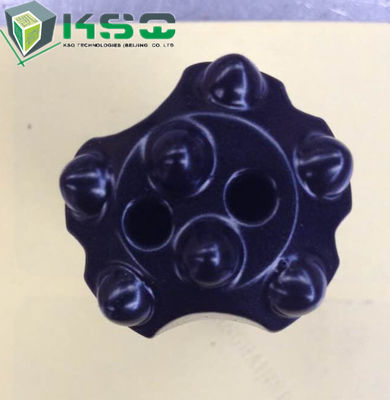 작은 구멍 채석장 갱도 벤치 소형 착암기도 함께 이용되는 드릴링 단추 드릴용 날