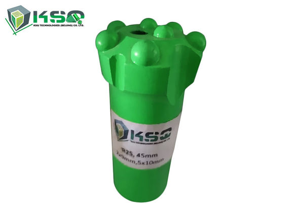 R25 버튼 드릴 비트 텅스텐 카바이드 돌 스레드