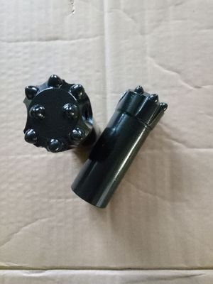 광업은 하드 록 드릴용 날을 4/6/7/8개의 단추, 산업 드릴용 날 가늘게 했습니다