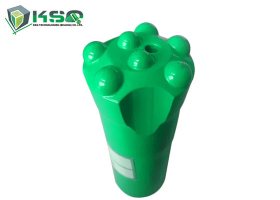 고강도 합금 강철 단추 드릴용 날 R28 탄도 채광 실 바위