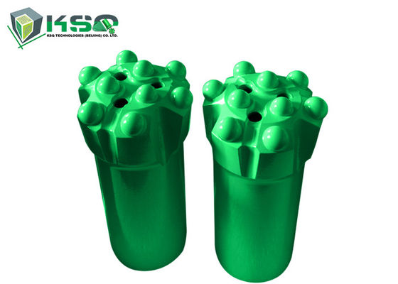 Cnc R25 단추 드릴용 날 높은 착용 저항 짧은 치마 탄도