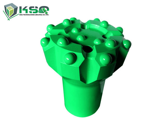 St58 4인치/3.5인치 경화 강철 버튼 드릴 비트 텅스텐 카바이드