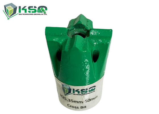 채광 실용 H25 Dia 35mm-57mm 단추 드릴용 날