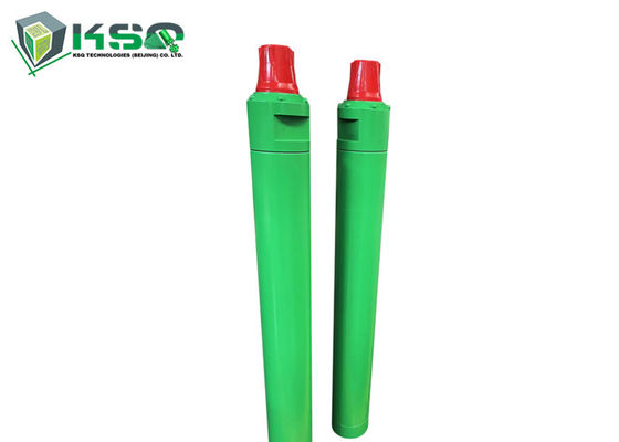 더 홀 아래로 우물은 정강이 DTH 망치를 꿰뚫습니다