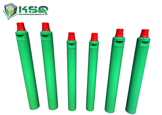 더 홀 DTH 망치 아래로 착정기 도구를 채굴하는 기압