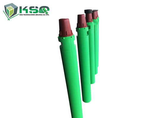 더 홀 DTH 망치 아래로 구멍을 뚫는 금 동안 DHD 3.5 인치 높은 기압