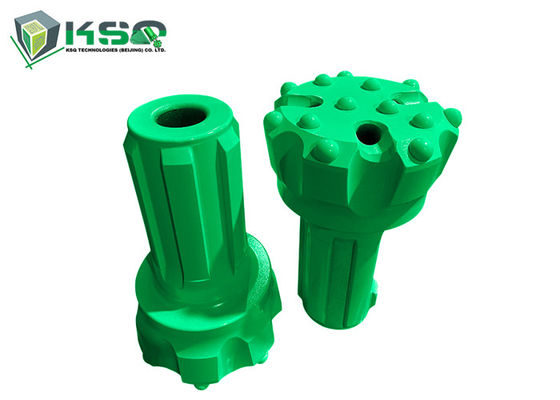 낮은 공기 압력 Dth 망치 드릴 비트 큰 구멍 CIR90 CIR110 CIR130 CIR150 CIR17