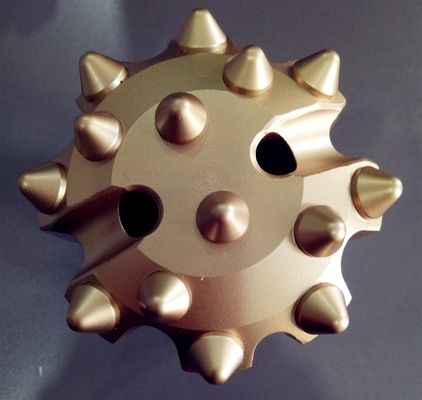 R32 R38/터널을 파는을 위한 철회 가능한 드릴용 날 직경 45 - 89mm 편류