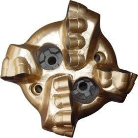 열심히 대형 급료 4 종류를 위한 F4446 M432 PDC 드릴용 날